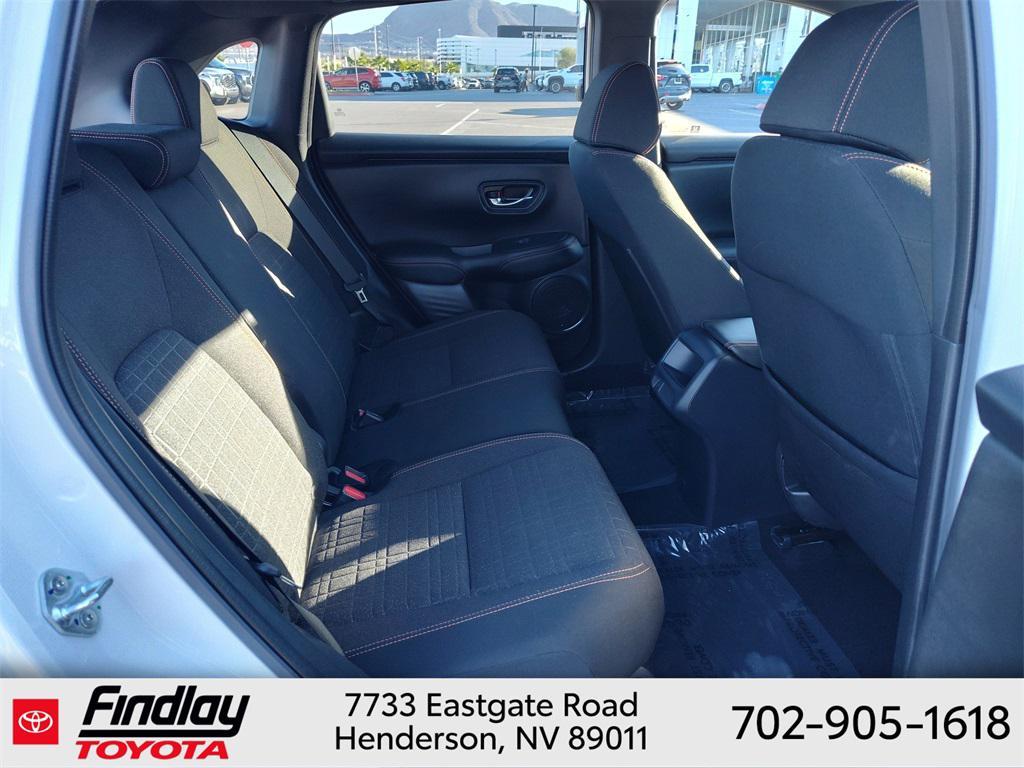 used 2023 Honda HR-V car, priced at $24,988