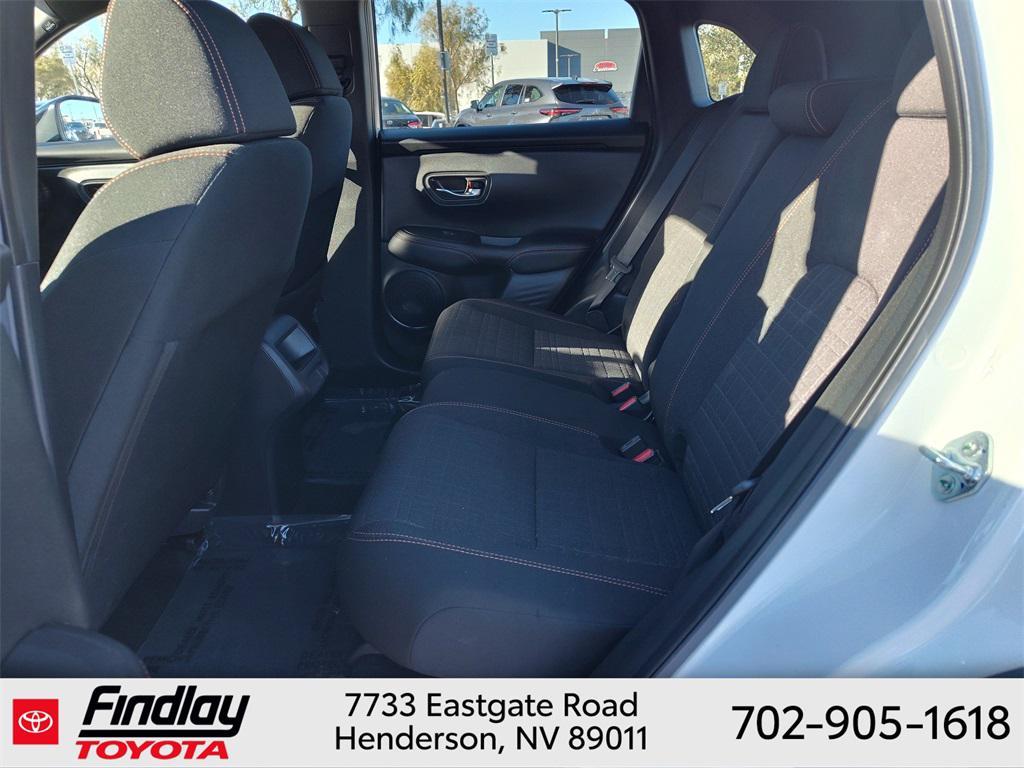 used 2023 Honda HR-V car, priced at $24,988