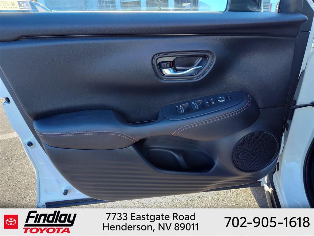 used 2023 Honda HR-V car, priced at $24,988