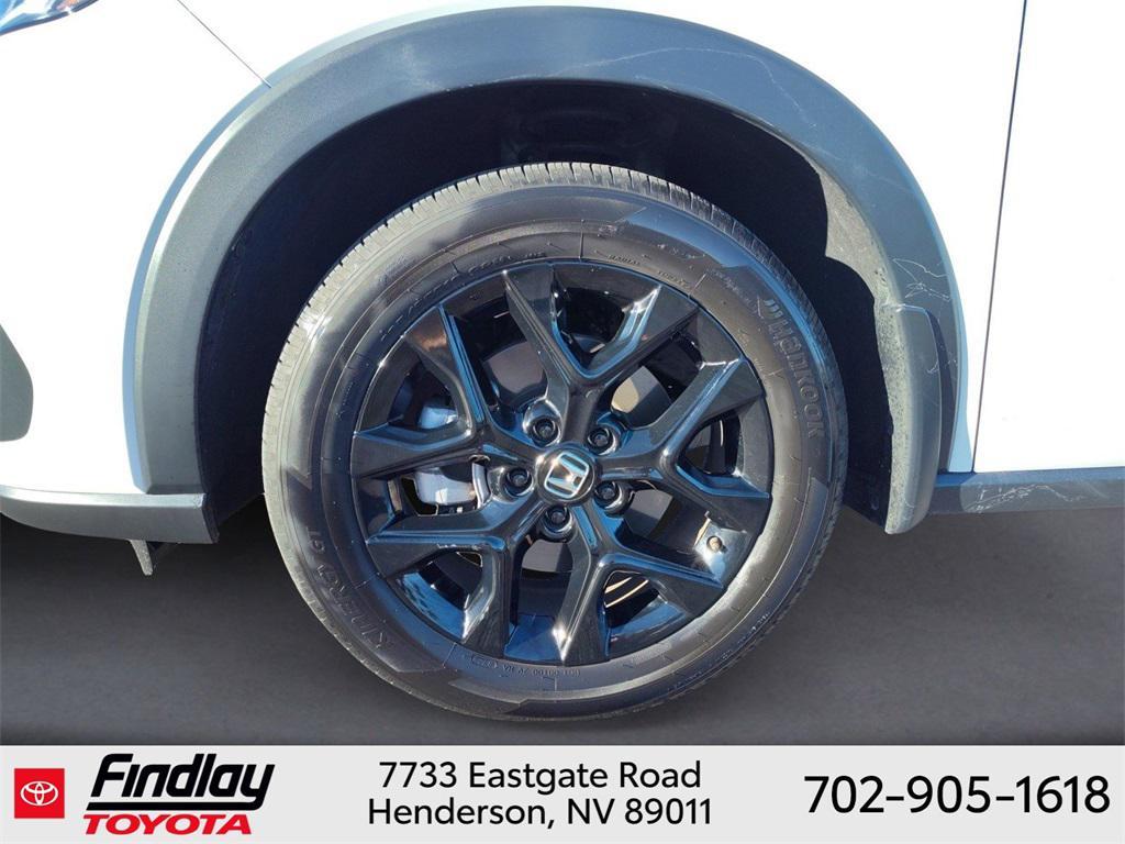 used 2023 Honda HR-V car, priced at $24,988