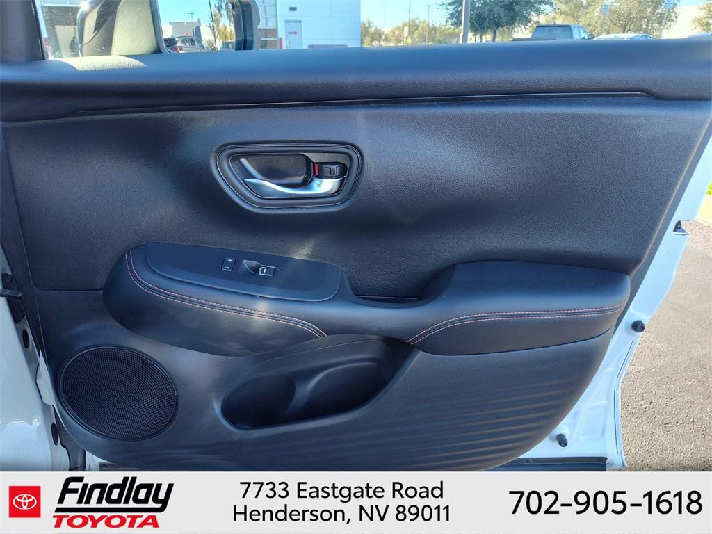 used 2023 Honda HR-V car, priced at $24,988