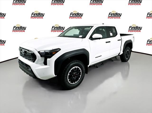 new 2024 Toyota Tacoma car, priced at $54,428