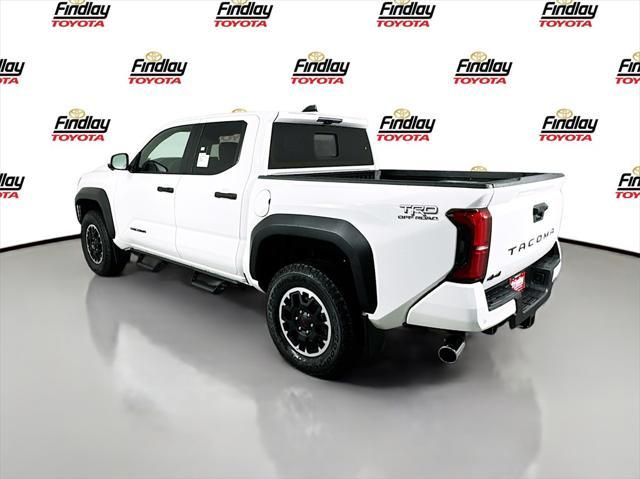 new 2024 Toyota Tacoma car, priced at $54,428