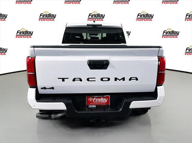 new 2024 Toyota Tacoma car, priced at $54,428