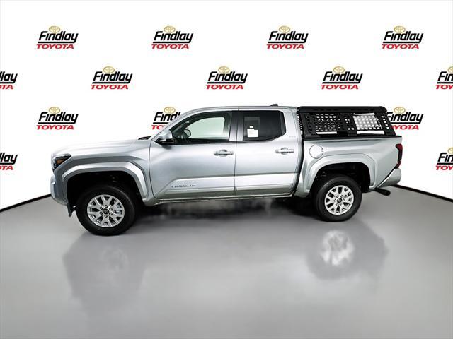 new 2025 Toyota Tacoma car, priced at $46,795