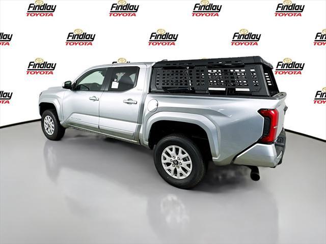 new 2025 Toyota Tacoma car, priced at $46,795
