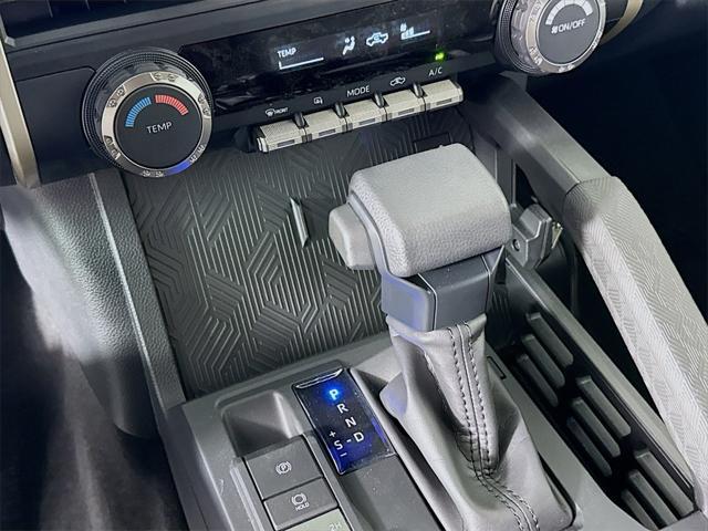 new 2025 Toyota Tacoma car, priced at $46,795