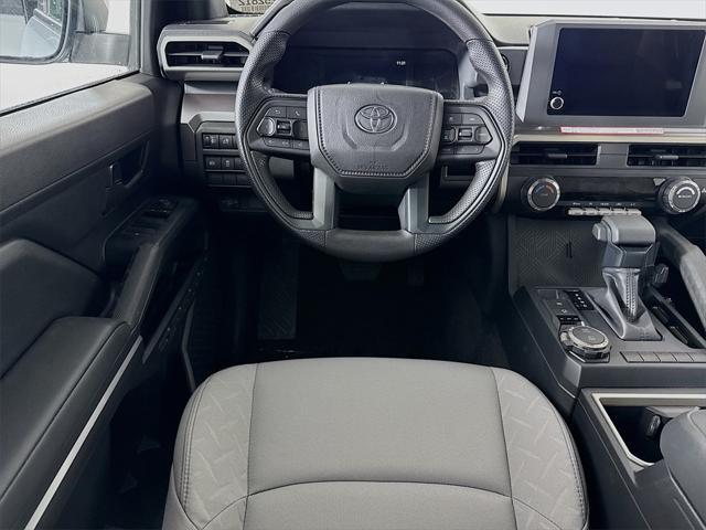 new 2025 Toyota Tacoma car, priced at $46,795
