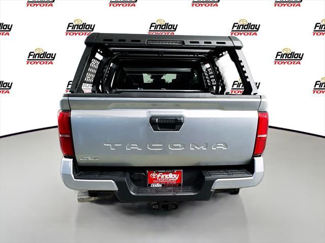 new 2025 Toyota Tacoma car, priced at $46,795