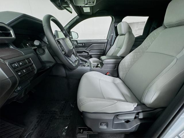new 2025 Toyota Tacoma car, priced at $46,795