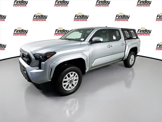 new 2025 Toyota Tacoma car, priced at $46,795
