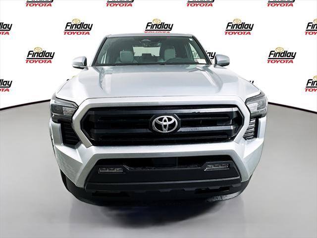new 2025 Toyota Tacoma car, priced at $46,795