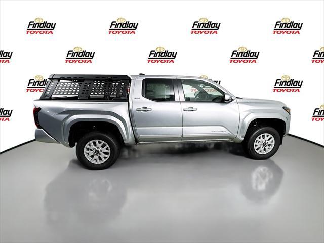 new 2025 Toyota Tacoma car, priced at $46,795
