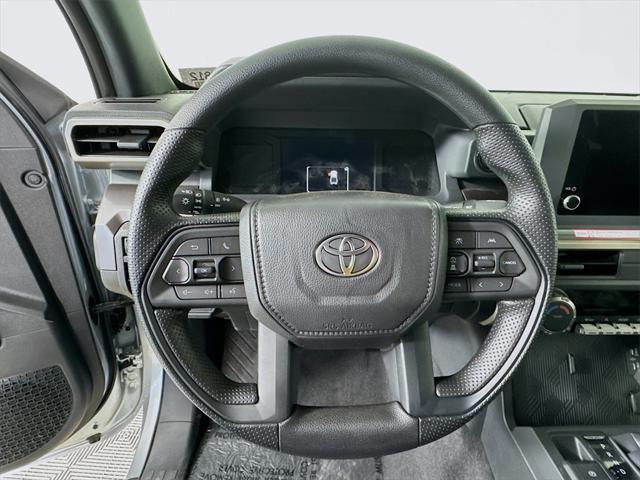 new 2025 Toyota Tacoma car, priced at $46,795
