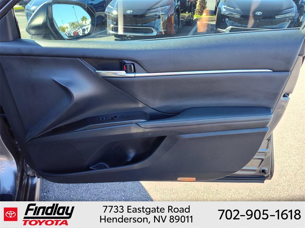 used 2021 Toyota Camry car, priced at $17,988