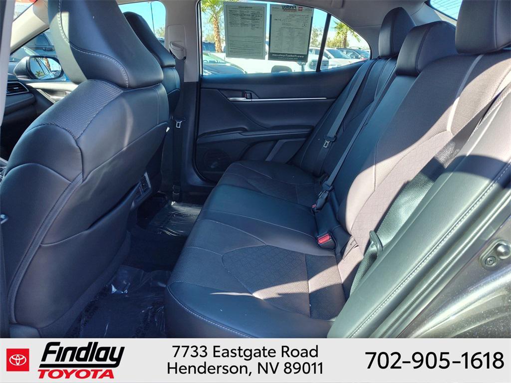 used 2021 Toyota Camry car, priced at $17,988