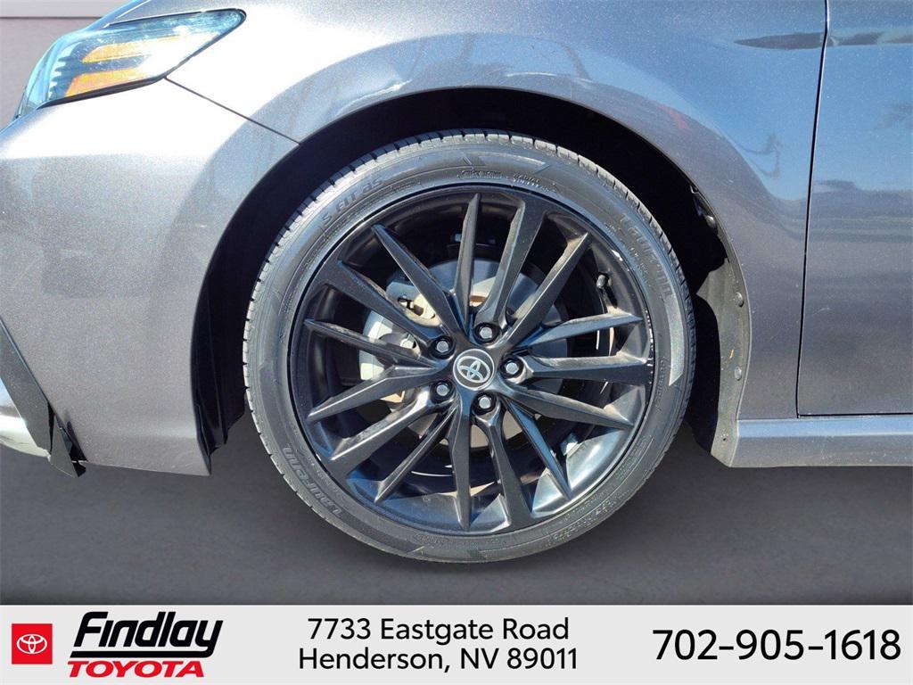 used 2021 Toyota Camry car, priced at $17,988