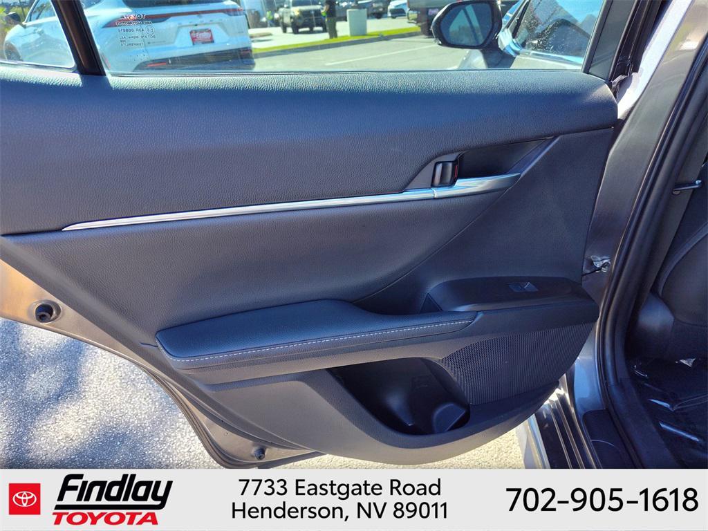 used 2021 Toyota Camry car, priced at $17,988