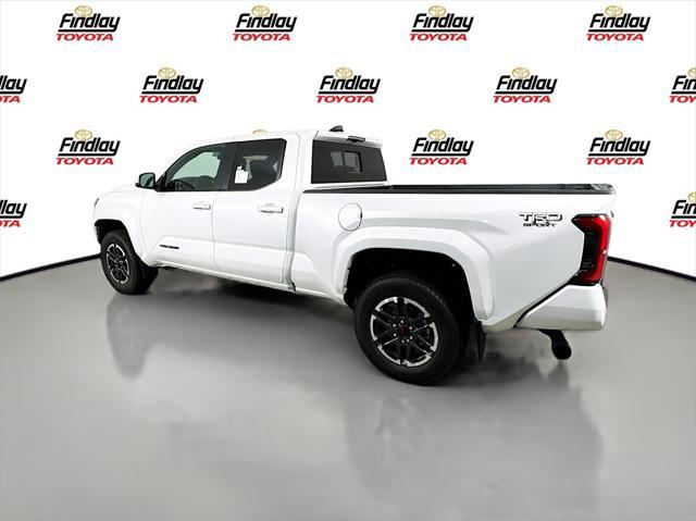 new 2024 Toyota Tacoma car, priced at $47,944