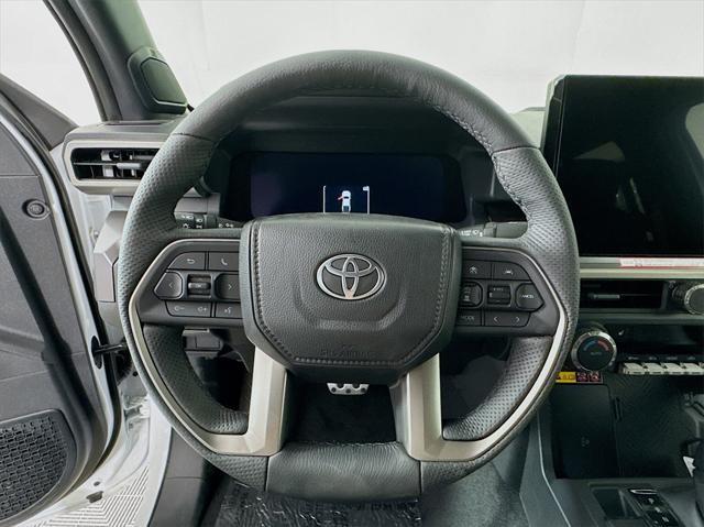 new 2024 Toyota Tacoma car, priced at $47,944