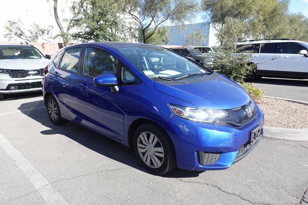 used 2016 Honda Fit car, priced at $15,688