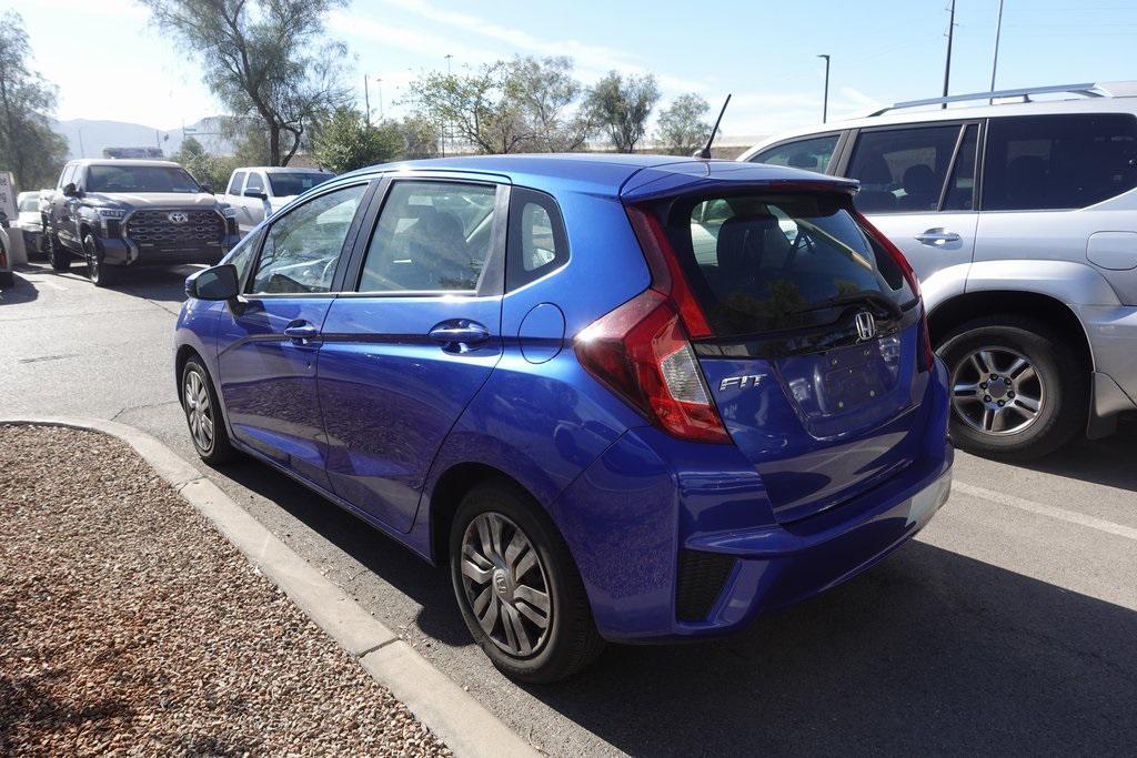 used 2016 Honda Fit car, priced at $15,688