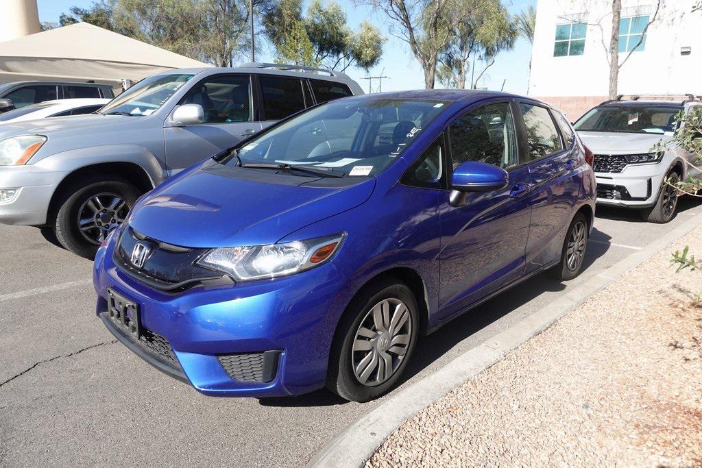 used 2016 Honda Fit car, priced at $15,688