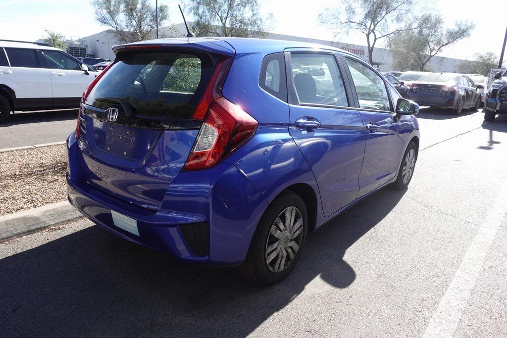 used 2016 Honda Fit car, priced at $15,688