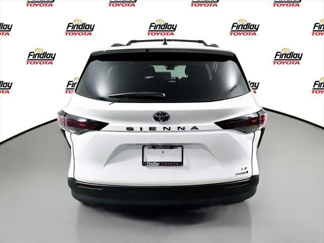 used 2023 Toyota Sienna car, priced at $37,088