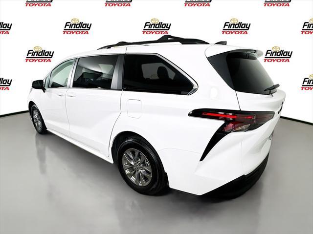 used 2023 Toyota Sienna car, priced at $37,088