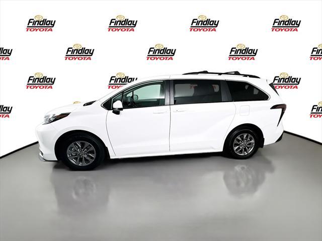 used 2023 Toyota Sienna car, priced at $37,088