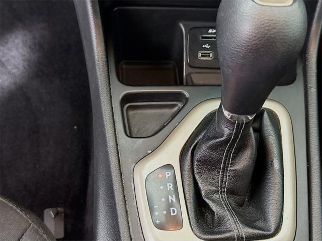 used 2017 Jeep Cherokee car, priced at $12,988