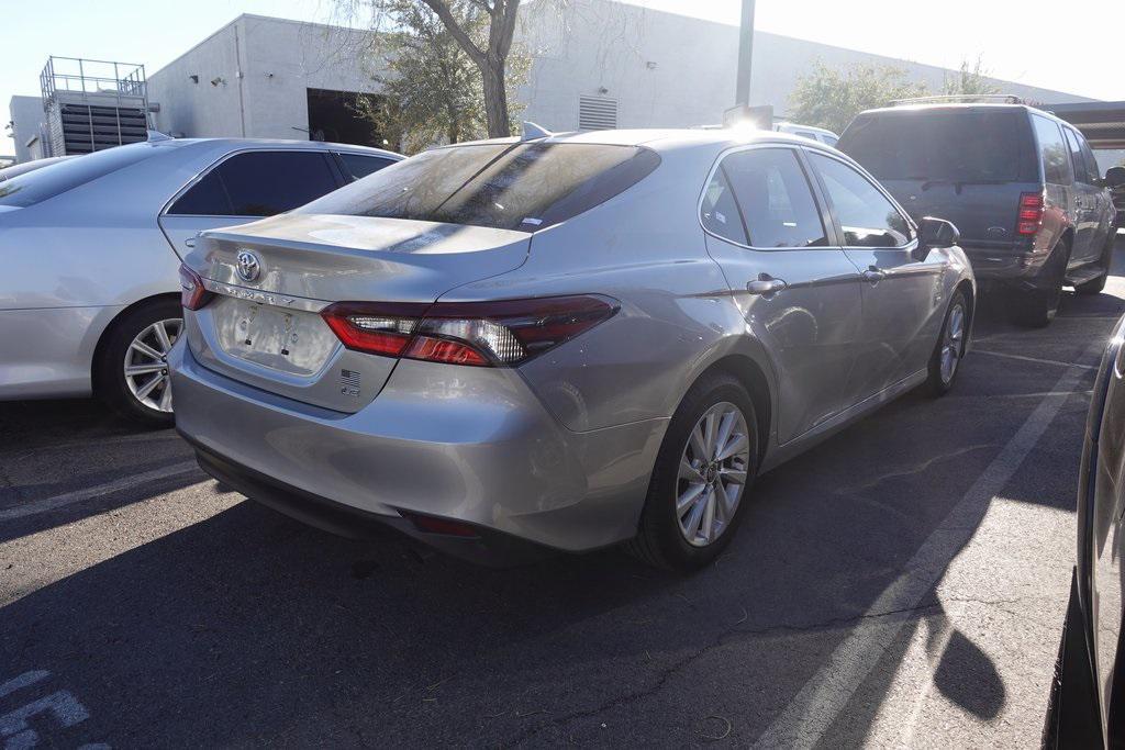 used 2024 Toyota Camry car, priced at $27,188