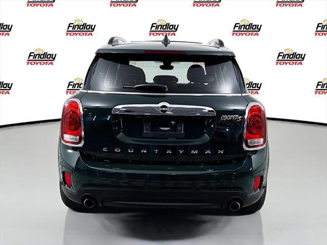 used 2019 MINI Countryman car, priced at $21,988