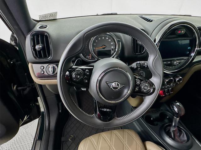 used 2019 MINI Countryman car, priced at $21,988