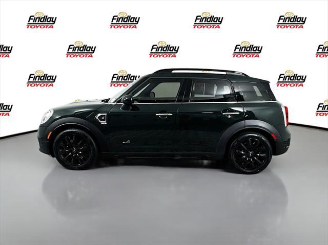 used 2019 MINI Countryman car, priced at $21,988