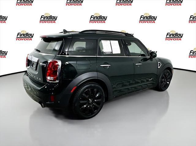 used 2019 MINI Countryman car, priced at $21,988