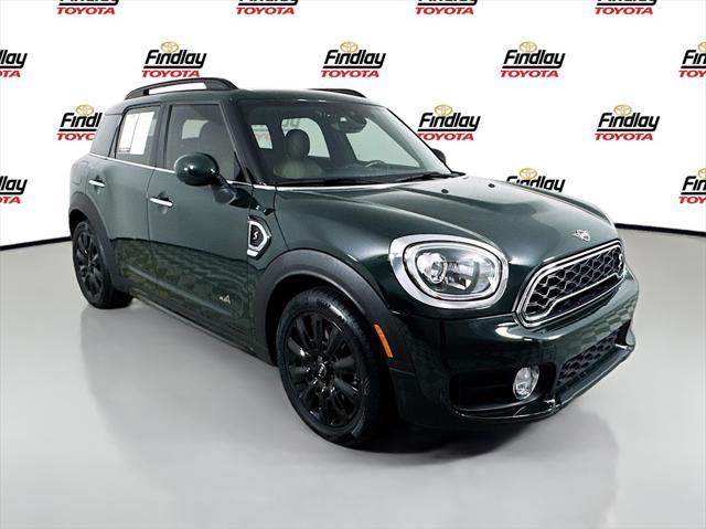 used 2019 MINI Countryman car, priced at $21,988