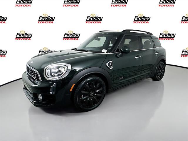 used 2019 MINI Countryman car, priced at $21,988