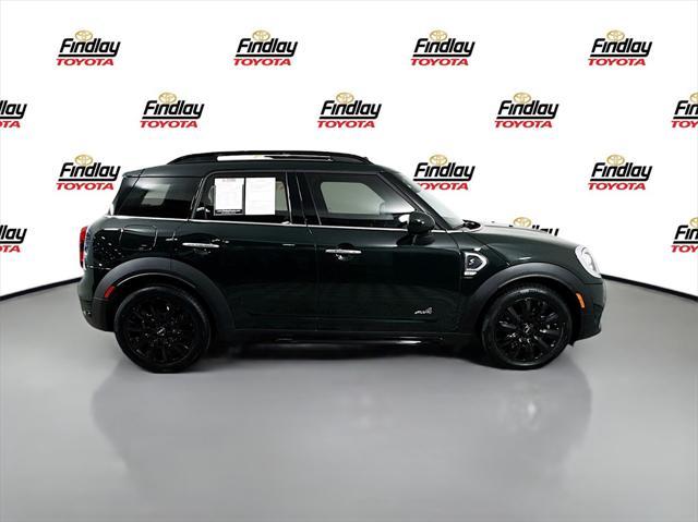 used 2019 MINI Countryman car, priced at $21,988