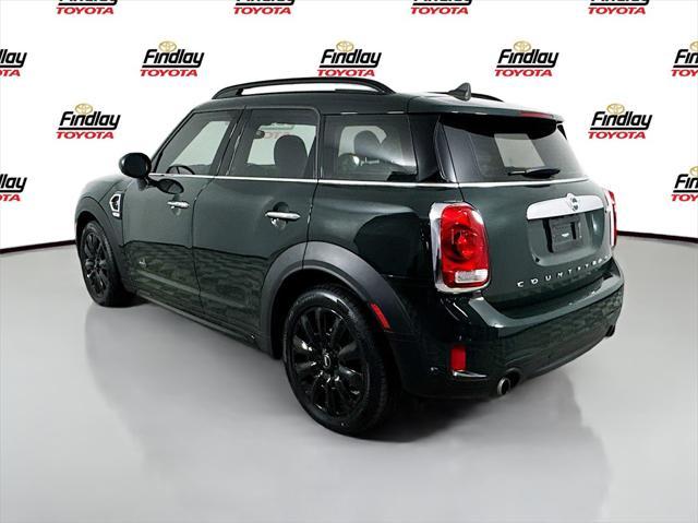 used 2019 MINI Countryman car, priced at $21,988