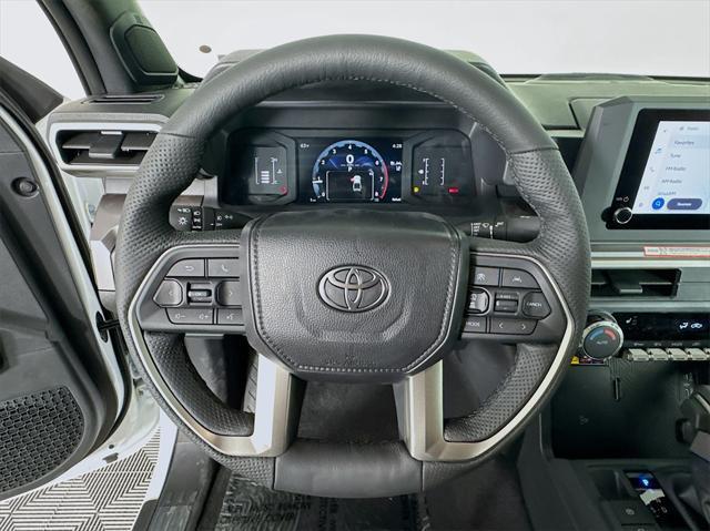 new 2025 Toyota Tacoma car, priced at $46,369