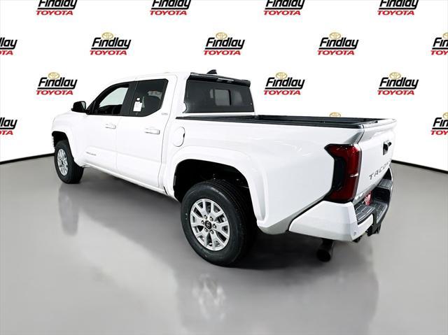 new 2025 Toyota Tacoma car, priced at $46,369