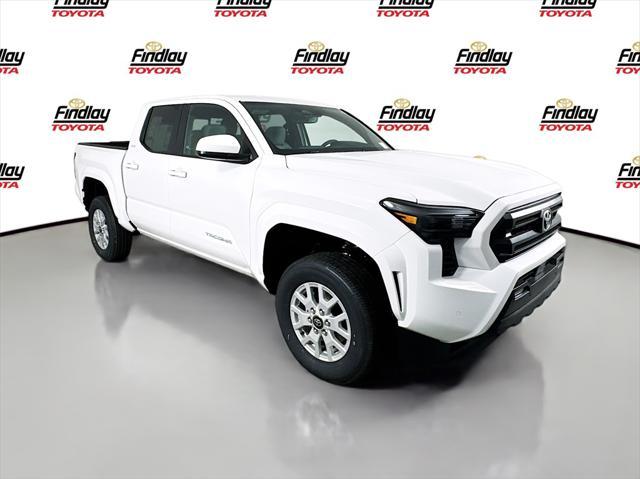 new 2025 Toyota Tacoma car, priced at $46,369