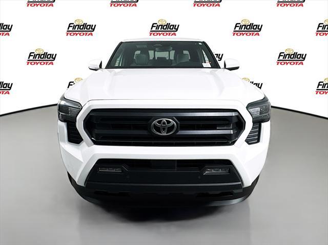 new 2025 Toyota Tacoma car, priced at $46,369