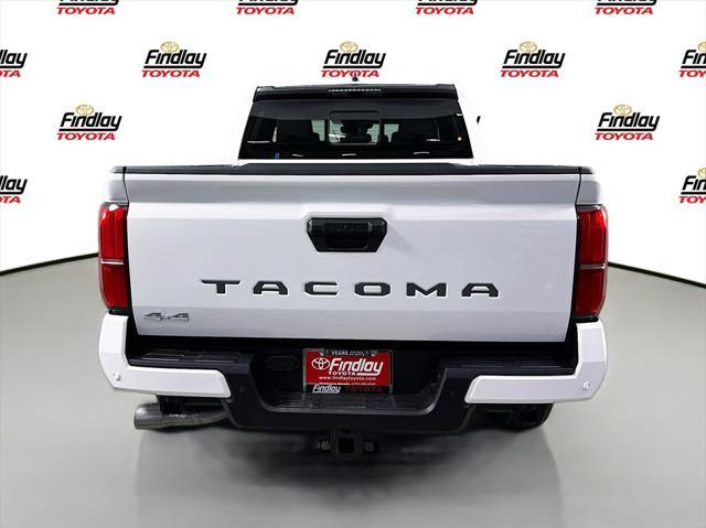 new 2025 Toyota Tacoma car, priced at $46,369