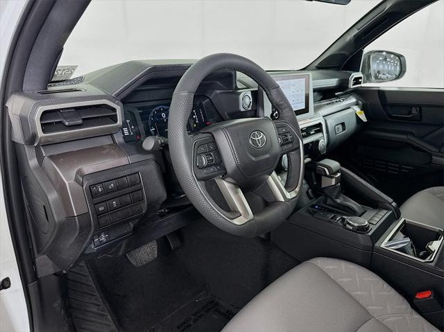 new 2025 Toyota Tacoma car, priced at $46,369