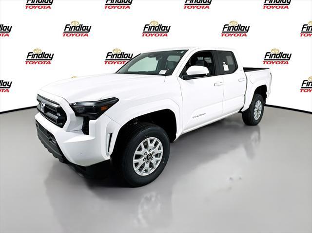 new 2025 Toyota Tacoma car, priced at $46,369