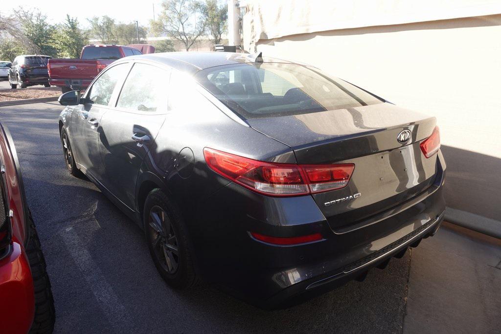 used 2020 Kia Optima car, priced at $12,688