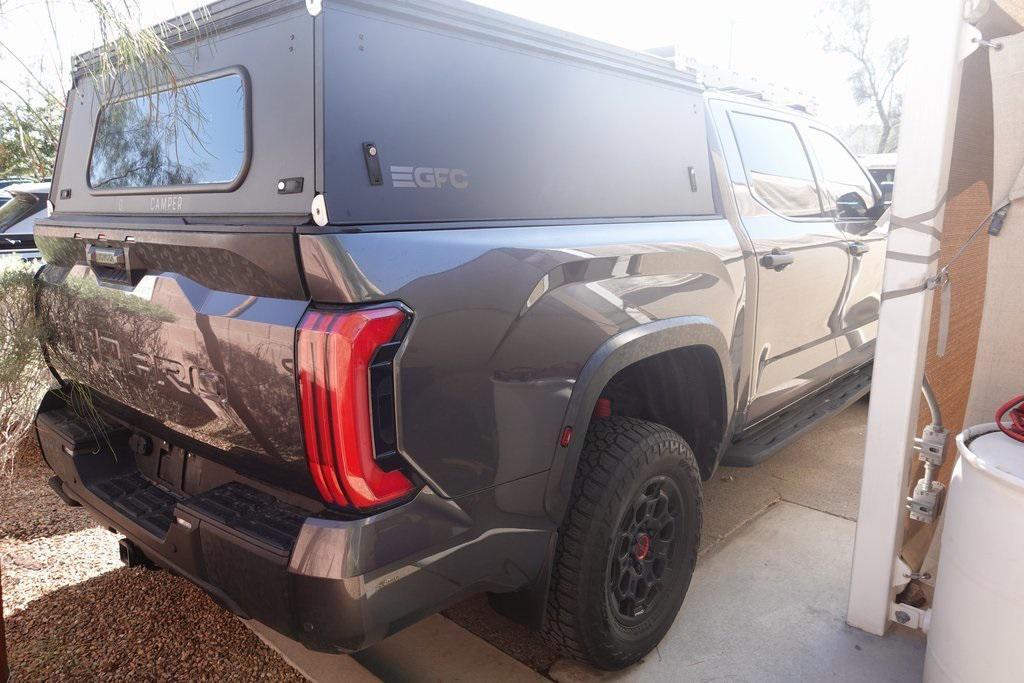 used 2023 Toyota Tundra Hybrid car, priced at $60,888